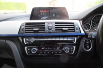 BMW 3-Series Saloon (12-19) 320d M Sport Shadow Edition Sport Automatic 4d For Sale - H and M Cars Ltd, Barnsley