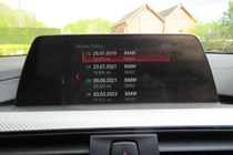 BMW 3-Series Saloon (12-19) 320d M Sport Shadow Edition Sport Automatic 4d For Sale - H and M Cars Ltd, Barnsley