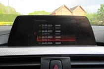 BMW 3-Series Saloon (12-19) 320d M Sport Shadow Edition Sport Automatic 4d For Sale - H and M Cars Ltd, Barnsley