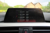 BMW 3-Series Saloon (12-19) 320d M Sport Shadow Edition Sport Automatic 4d For Sale - H and M Cars Ltd, Barnsley