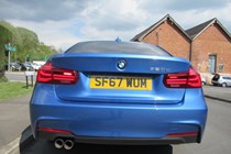 BMW 3-Series Saloon (12-19) 320d M Sport Shadow Edition Sport Automatic 4d For Sale - H and M Cars Ltd, Barnsley