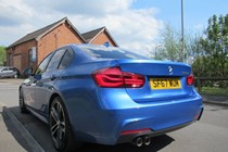 BMW 3-Series Saloon (12-19) 320d M Sport Shadow Edition Sport Automatic 4d For Sale - H and M Cars Ltd, Barnsley