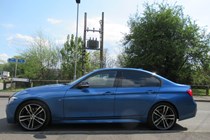 BMW 3-Series Saloon (12-19) 320d M Sport Shadow Edition Sport Automatic 4d For Sale - H and M Cars Ltd, Barnsley