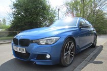 BMW 3-Series Saloon (12-19) 320d M Sport Shadow Edition Sport Automatic 4d For Sale - H and M Cars Ltd, Barnsley