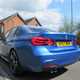 BMW 3-Series Saloon (12-19) 320d M Sport Shadow Edition Sport Automatic 4d For Sale - H and M Cars Ltd, Barnsley