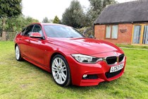 BMW 3-Series Saloon (12-19) 320d M Sport (Business Media) 4d Step Auto For Sale - Best Car 4 You Ltd, Ashford