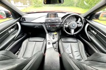 BMW 3-Series Saloon (12-19) 320d M Sport (Business Media) 4d Step Auto For Sale - Best Car 4 You Ltd, Ashford