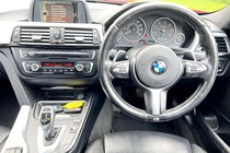 BMW 3-Series Saloon (12-19) 320d M Sport (Business Media) 4d Step Auto For Sale - Best Car 4 You Ltd, Ashford