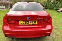 BMW 3-Series Saloon (12-19) 320d M Sport (Business Media) 4d Step Auto For Sale - Best Car 4 You Ltd, Ashford