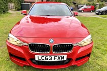 BMW 3-Series Saloon (12-19) 320d M Sport (Business Media) 4d Step Auto For Sale - Best Car 4 You Ltd, Ashford