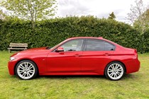 BMW 3-Series Saloon (12-19) 320d M Sport (Business Media) 4d Step Auto For Sale - Best Car 4 You Ltd, Ashford