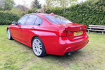 BMW 3-Series Saloon (12-19) 320d M Sport (Business Media) 4d Step Auto For Sale - Best Car 4 You Ltd, Ashford