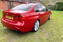 BMW 3-Series Saloon (12-19) 320d M Sport (Business Media) 4d Step Auto For Sale - Best Car 4 You Ltd, Ashford