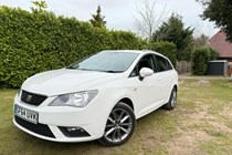 SEAT Ibiza ST (10-17) 1.2 TSI I TECH 5d For Sale - Best Car 4 You Ltd, Ashford