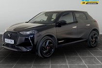 DS 3 Crossback SUV (19-22) 1.2 PureTech 130 Performance Line + 5dr EAT8 For Sale - V12 Sports and Classics Wolverhampton, Wolverhampton