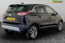 Vauxhall Crossland X SUV (17-20) Griffin 1.2 (110PS) Turbo 5d For Sale - V12 Sports and Classics Wolverhampton, Wolverhampton