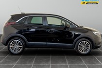 Vauxhall Crossland X SUV (17-20) Griffin 1.2 (110PS) Turbo 5d For Sale - V12 Sports and Classics Wolverhampton, Wolverhampton