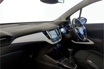 Vauxhall Crossland X SUV (17-20) Griffin 1.2 (110PS) Turbo 5d For Sale - V12 Sports and Classics Wolverhampton, Wolverhampton