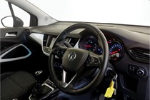 Vauxhall Crossland X SUV (17-20) Griffin 1.2 (110PS) Turbo 5d For Sale - V12 Sports and Classics Wolverhampton, Wolverhampton