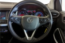 Vauxhall Crossland X SUV (17-20) Griffin 1.2 (110PS) Turbo 5d For Sale - V12 Sports and Classics Wolverhampton, Wolverhampton