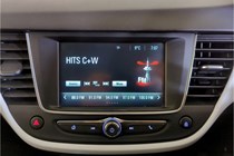 Vauxhall Crossland X SUV (17-20) Griffin 1.2 (110PS) Turbo 5d For Sale - V12 Sports and Classics Wolverhampton, Wolverhampton