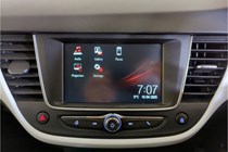 Vauxhall Crossland X SUV (17-20) Griffin 1.2 (110PS) Turbo 5d For Sale - V12 Sports and Classics Wolverhampton, Wolverhampton