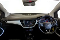 Vauxhall Crossland X SUV (17-20) Griffin 1.2 (110PS) Turbo 5d For Sale - V12 Sports and Classics Wolverhampton, Wolverhampton