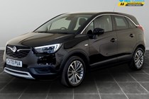 Vauxhall Crossland X SUV (17-20) Griffin 1.2 (110PS) Turbo 5d For Sale - V12 Sports and Classics Wolverhampton, Wolverhampton