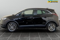 Vauxhall Crossland X SUV (17-20) Griffin 1.2 (110PS) Turbo 5d For Sale - V12 Sports and Classics Wolverhampton, Wolverhampton