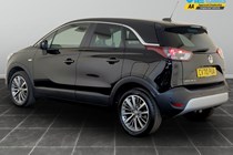 Vauxhall Crossland X SUV (17-20) Griffin 1.2 (110PS) Turbo 5d For Sale - V12 Sports and Classics Wolverhampton, Wolverhampton