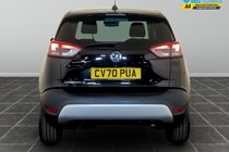 Vauxhall Crossland X SUV (17-20) Griffin 1.2 (110PS) Turbo 5d For Sale - V12 Sports and Classics Wolverhampton, Wolverhampton