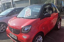 Smart Fortwo Cabriolet (16-19) 1.0 Passion 2d For Sale - County Car Sales Hull Ltd, Hull