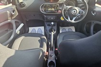 Smart Fortwo Cabriolet (16-19) 1.0 Passion 2d For Sale - County Car Sales Hull Ltd, Hull
