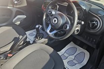 Smart Fortwo Cabriolet (16-19) 1.0 Passion 2d For Sale - County Car Sales Hull Ltd, Hull