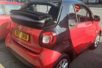 Smart Fortwo Cabriolet (16-19) 1.0 Passion 2d For Sale - County Car Sales Hull Ltd, Hull