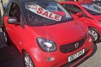 Smart Fortwo Cabriolet (16-19) 1.0 Passion 2d For Sale - County Car Sales Hull Ltd, Hull