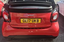 Smart Fortwo Cabriolet (16-19) 1.0 Passion 2d For Sale - County Car Sales Hull Ltd, Hull