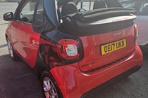 Smart Fortwo Cabriolet (16-19) 1.0 Passion 2d For Sale - County Car Sales Hull Ltd, Hull