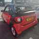 Smart Fortwo Cabriolet (16-19) 1.0 Passion 2d For Sale - County Car Sales Hull Ltd, Hull