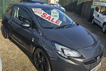 Vauxhall Corsa Hatchback (14-19) 1.2 Limited Edition 3d For Sale - County Car Sales Hull Ltd, Hull