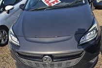 Vauxhall Corsa Hatchback (14-19) 1.2 Limited Edition 3d For Sale - County Car Sales Hull Ltd, Hull