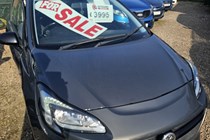 Vauxhall Corsa Hatchback (14-19) 1.2 Limited Edition 3d For Sale - County Car Sales Hull Ltd, Hull