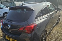 Vauxhall Corsa Hatchback (14-19) 1.2 Limited Edition 3d For Sale - County Car Sales Hull Ltd, Hull