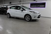 Ford Fiesta (08-17) 1.25 Zetec (82ps) 5d For Sale - Harpers of Essex Ltd, Harlow