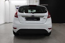 Ford Fiesta (08-17) 1.25 Zetec (82ps) 5d For Sale - Harpers of Essex Ltd, Harlow
