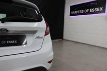 Ford Fiesta (08-17) 1.25 Zetec (82ps) 5d For Sale - Harpers of Essex Ltd, Harlow