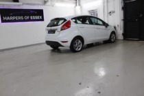 Ford Fiesta (08-17) 1.25 Zetec (82ps) 5d For Sale - Harpers of Essex Ltd, Harlow