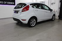 Ford Fiesta (08-17) 1.25 Zetec (82ps) 5d For Sale - Harpers of Essex Ltd, Harlow