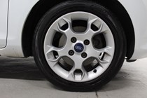 Ford Fiesta (08-17) 1.25 Zetec (82ps) 5d For Sale - Harpers of Essex Ltd, Harlow