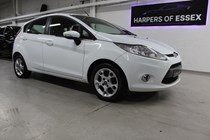 Ford Fiesta (08-17) 1.25 Zetec (82ps) 5d For Sale - Harpers of Essex Ltd, Harlow